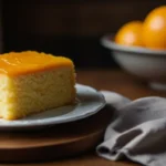 Bolo de laranja sem açucar